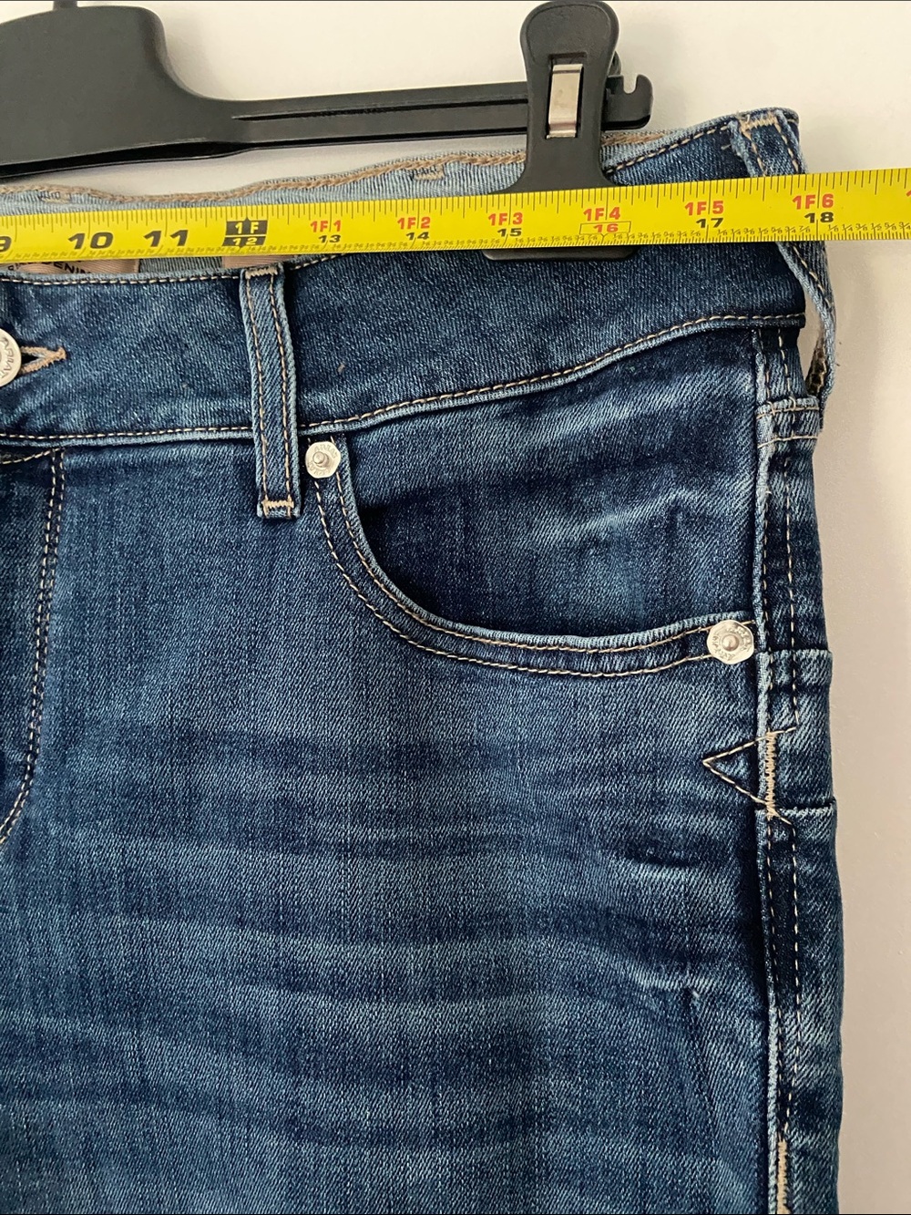 Ariat Perfect Rise Straight Jeans - Picture 7 of 12